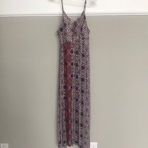 Francesa’s maxi dress